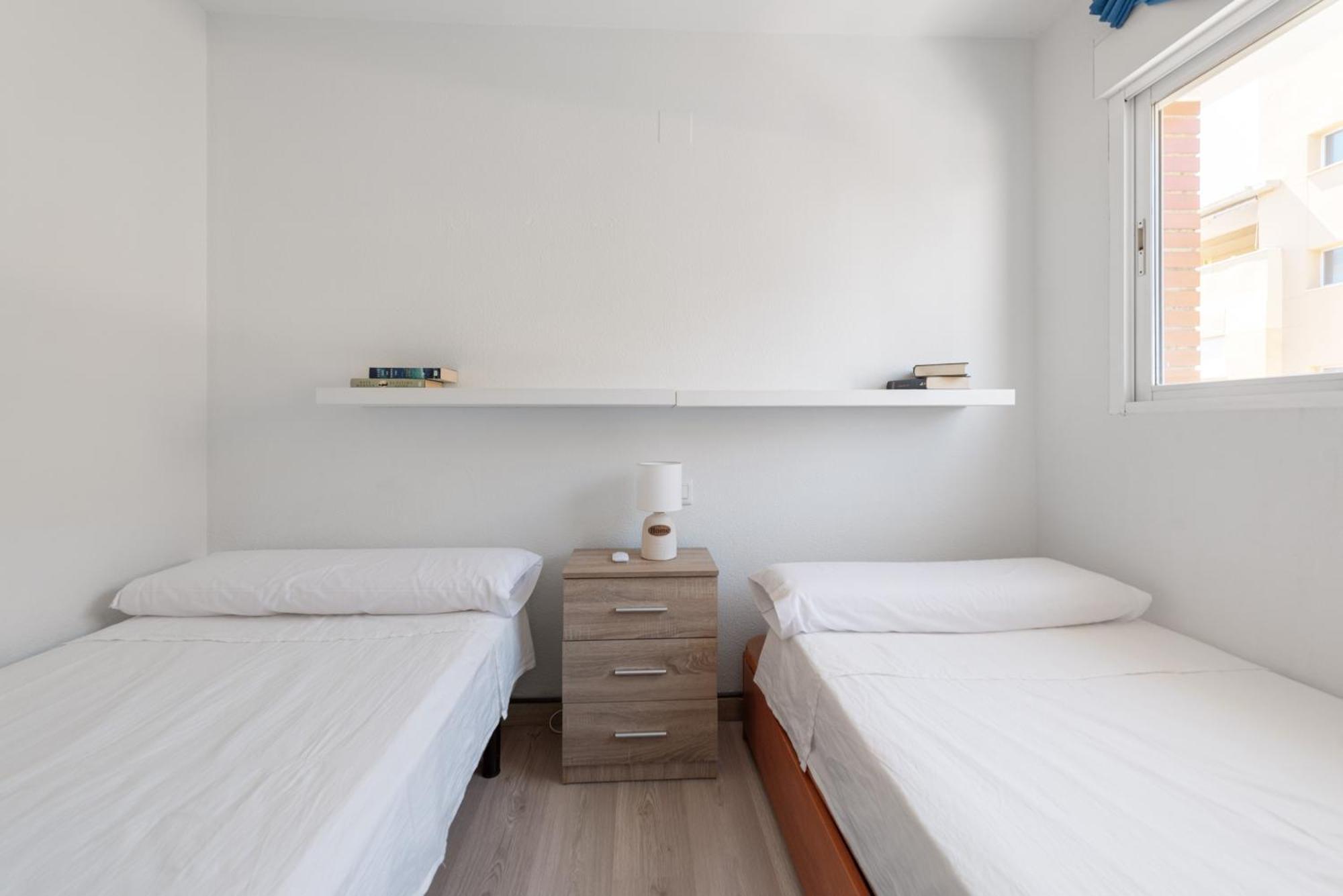 Latido Del Puerto Apartment Puerto de Sagunto Exterior photo
