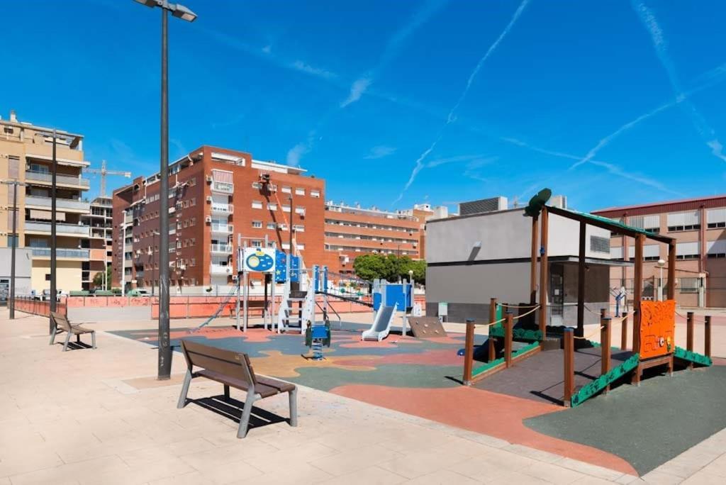 Latido Del Puerto Apartment Puerto de Sagunto Exterior photo