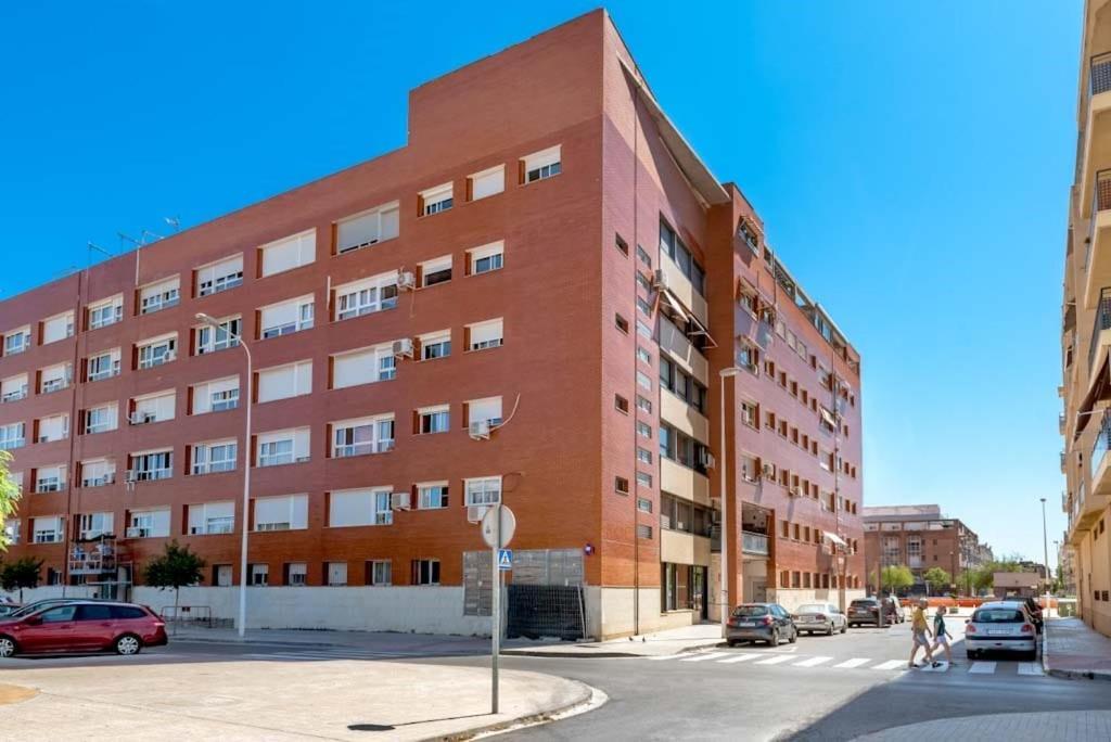 Latido Del Puerto Apartment Puerto de Sagunto Exterior photo