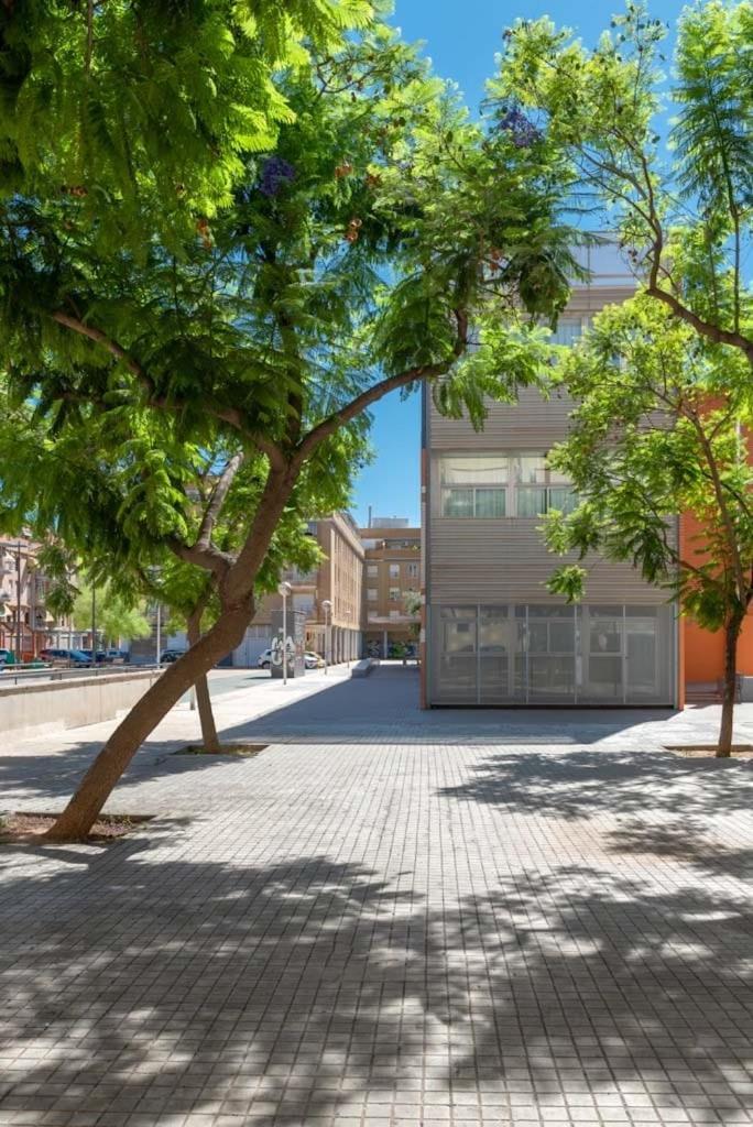 Latido Del Puerto Apartment Puerto de Sagunto Exterior photo
